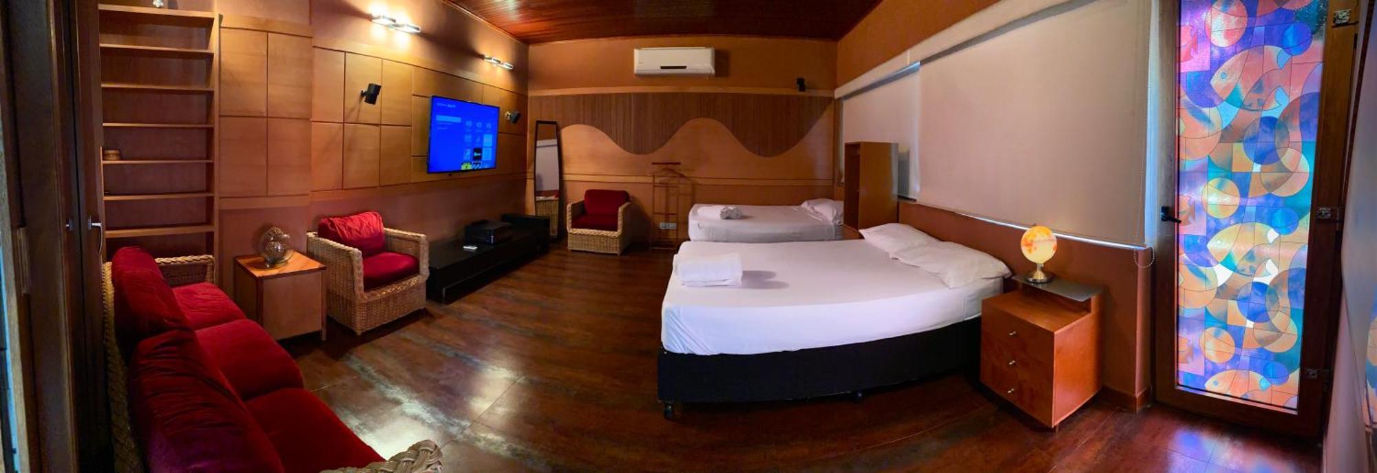 Ololo Caracas B&B Extérieur photo