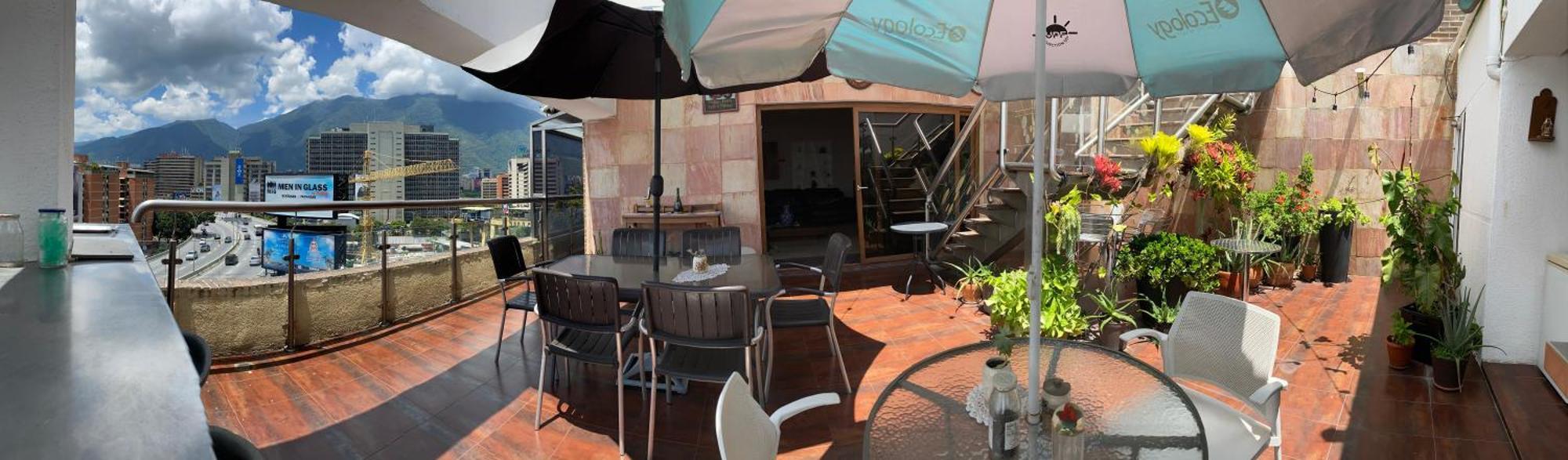 Ololo Caracas B&B Extérieur photo
